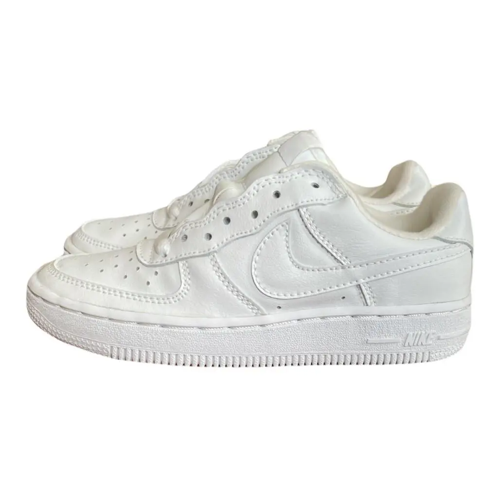 Nike shoes - Force 1 - Force - 624047 111 - White 2