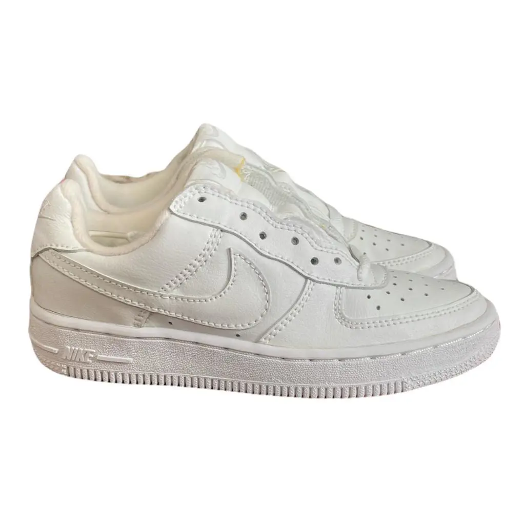 Nike shoes - Force 1 - Force - 624047 111 - White 4
