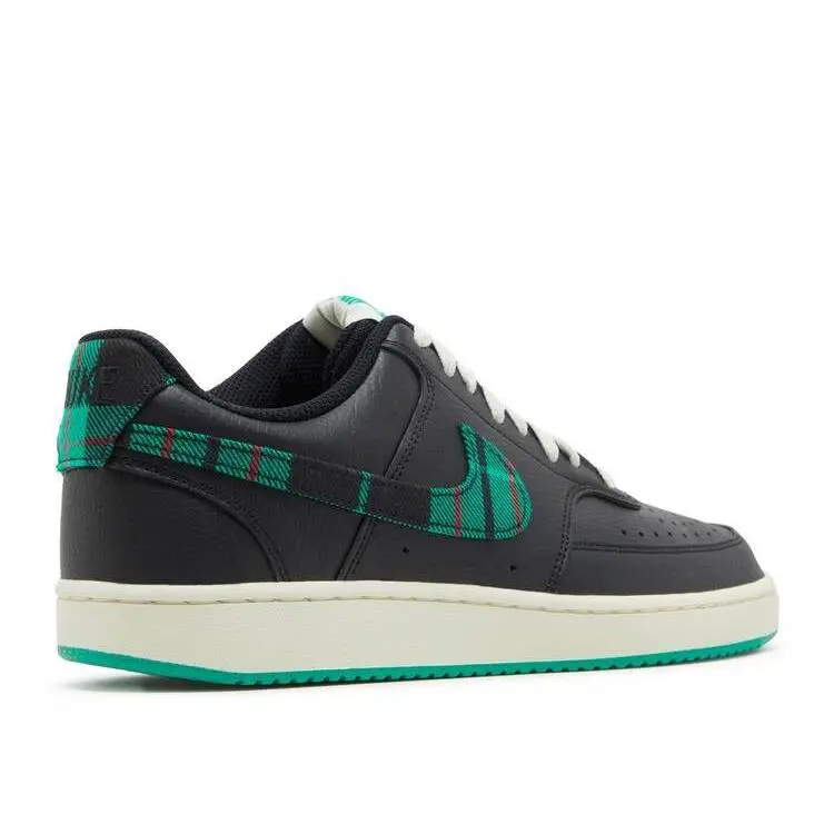 Nike shoes - Nike Court Vision - Court Vision - FD0321010 - Black 7