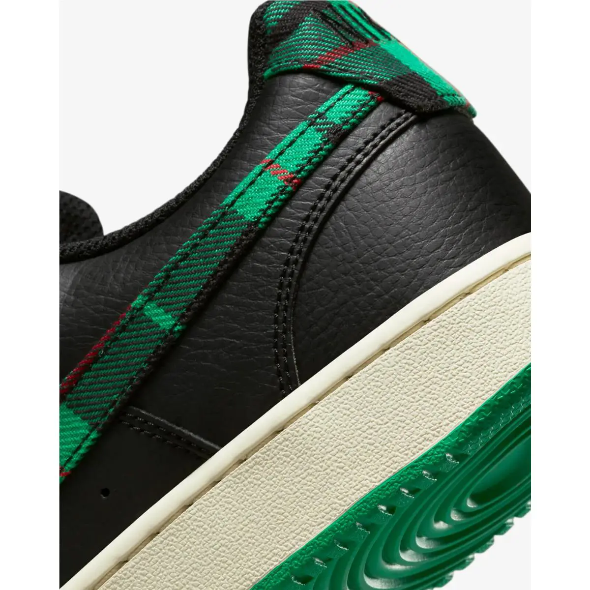 Nike shoes - Nike Court Vision - Court Vision - FD0321010 - Black 1