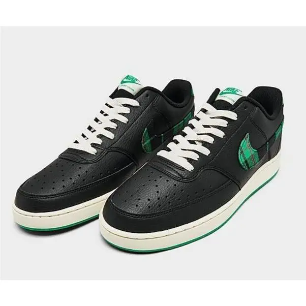 Nike shoes - Nike Court Vision - Court Vision - FD0321010 - Black 4