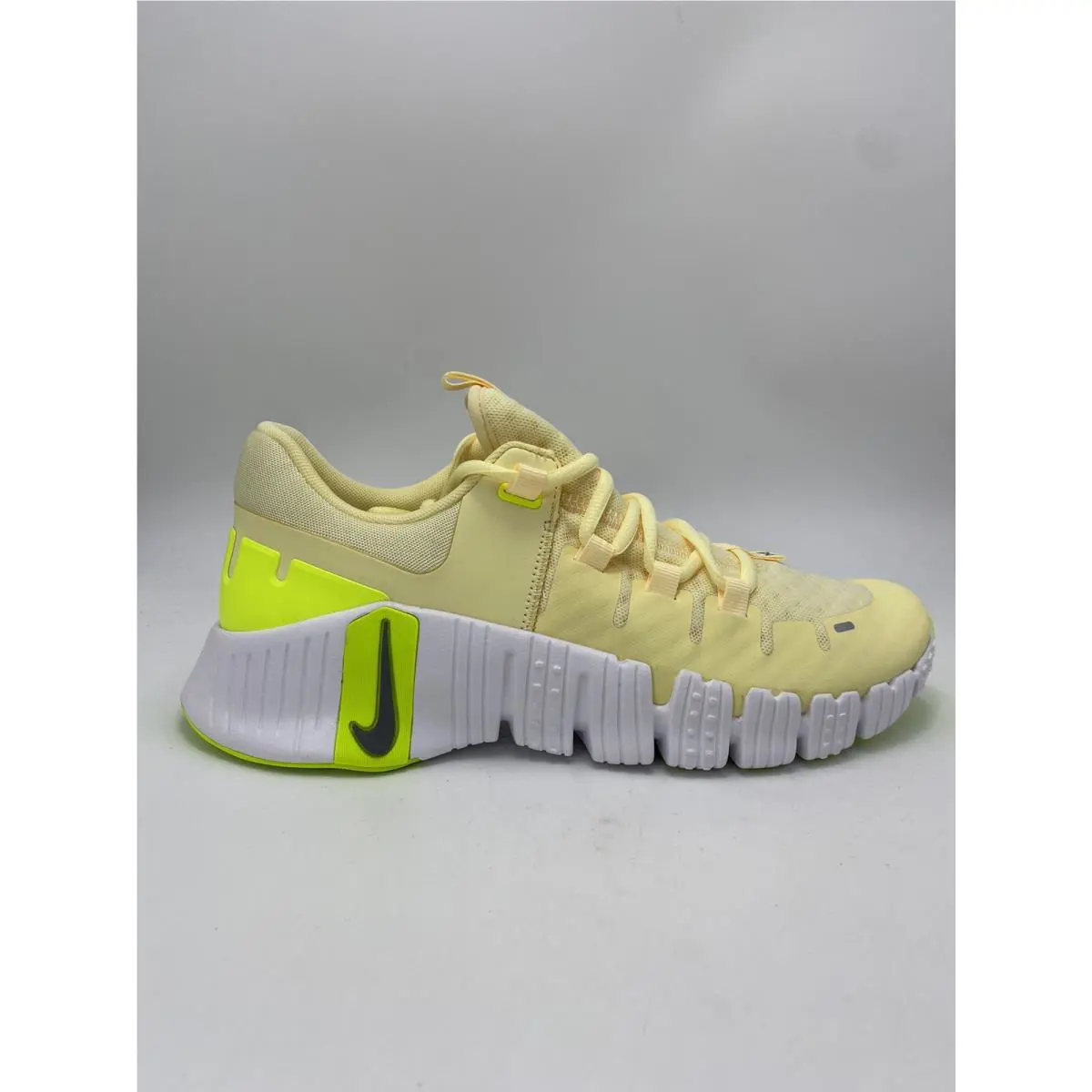 Nike shoes - Nike Free Metcon - Free Metcon - DV3950 800 - Citron Tint/Cool Grey-Volt (UPC: 196604191760) 0