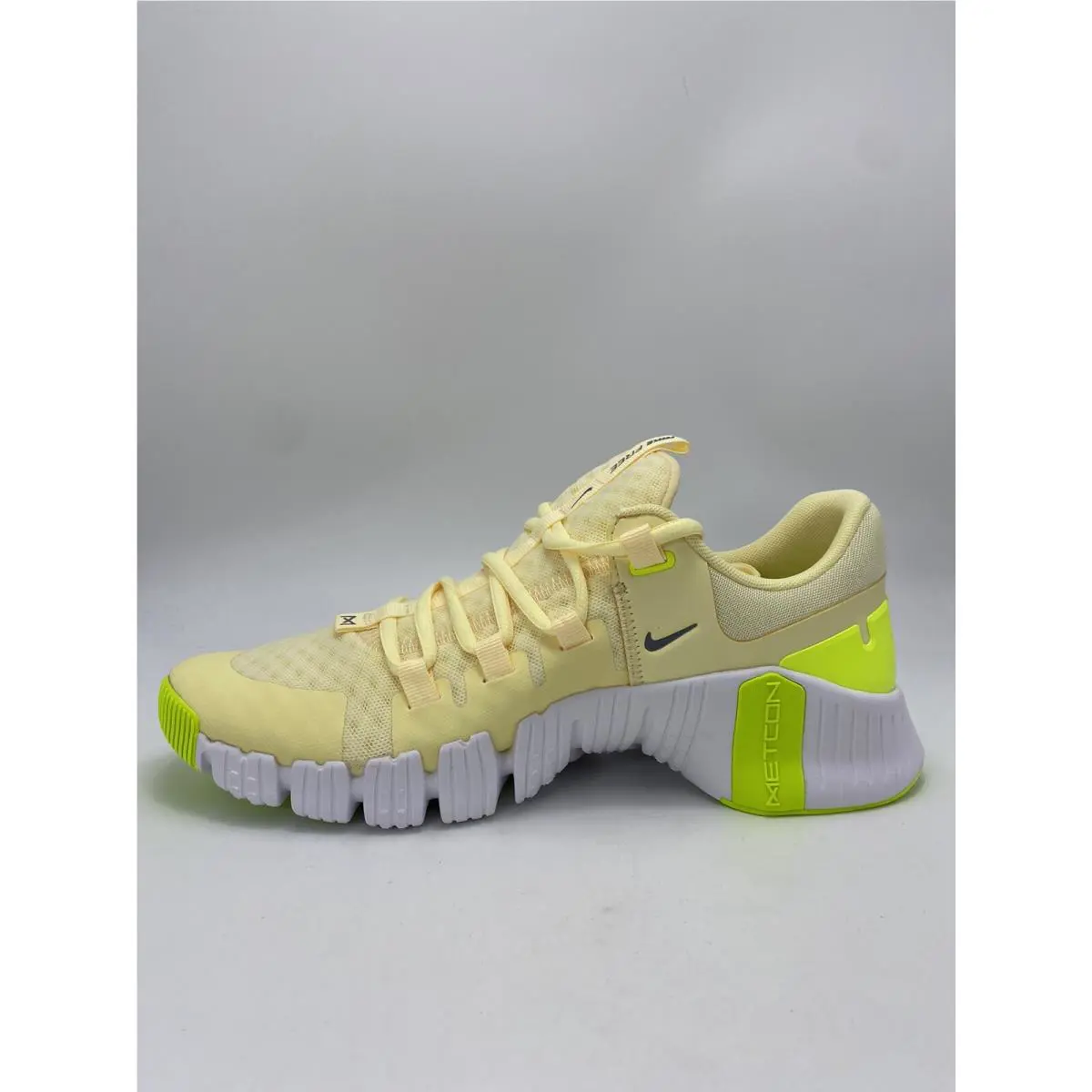 Nike shoes - Nike Free Metcon - Free Metcon - DV3950 800 - Citron Tint/Cool Grey-Volt (UPC: 196604191760) 1