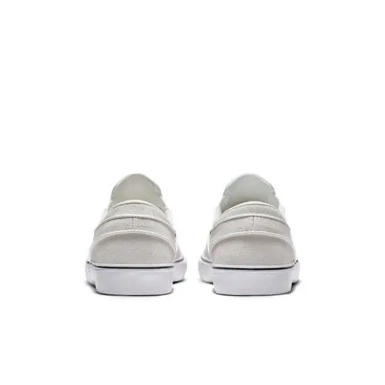 Nike shoes - Nike SB Zoom Stefan Janoski+ Slip - FN5893-100 - White 4