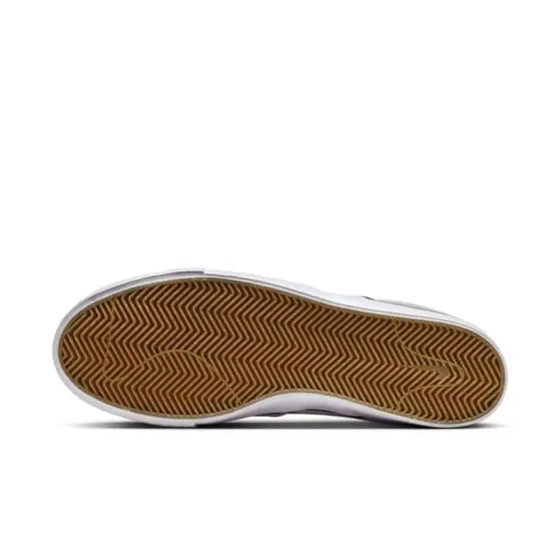 Nike shoes - Nike SB Zoom Stefan Janoski+ Slip - FN5893-100 - White 5