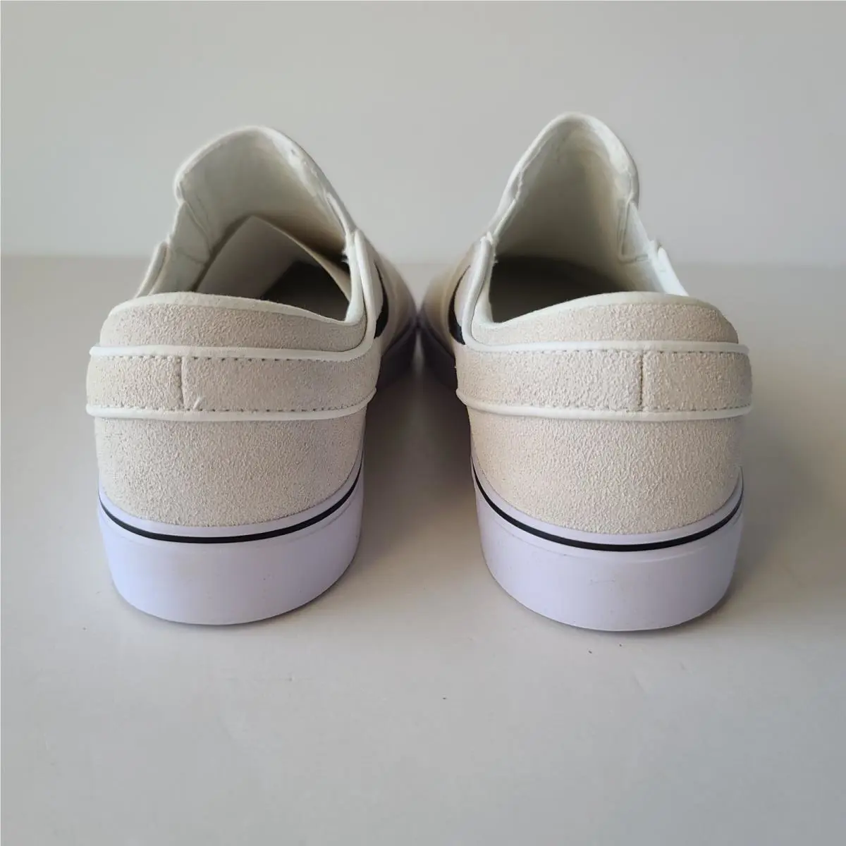 Nike shoes - Nike SB Janoski - Janoski - FN5893-100 - White 2