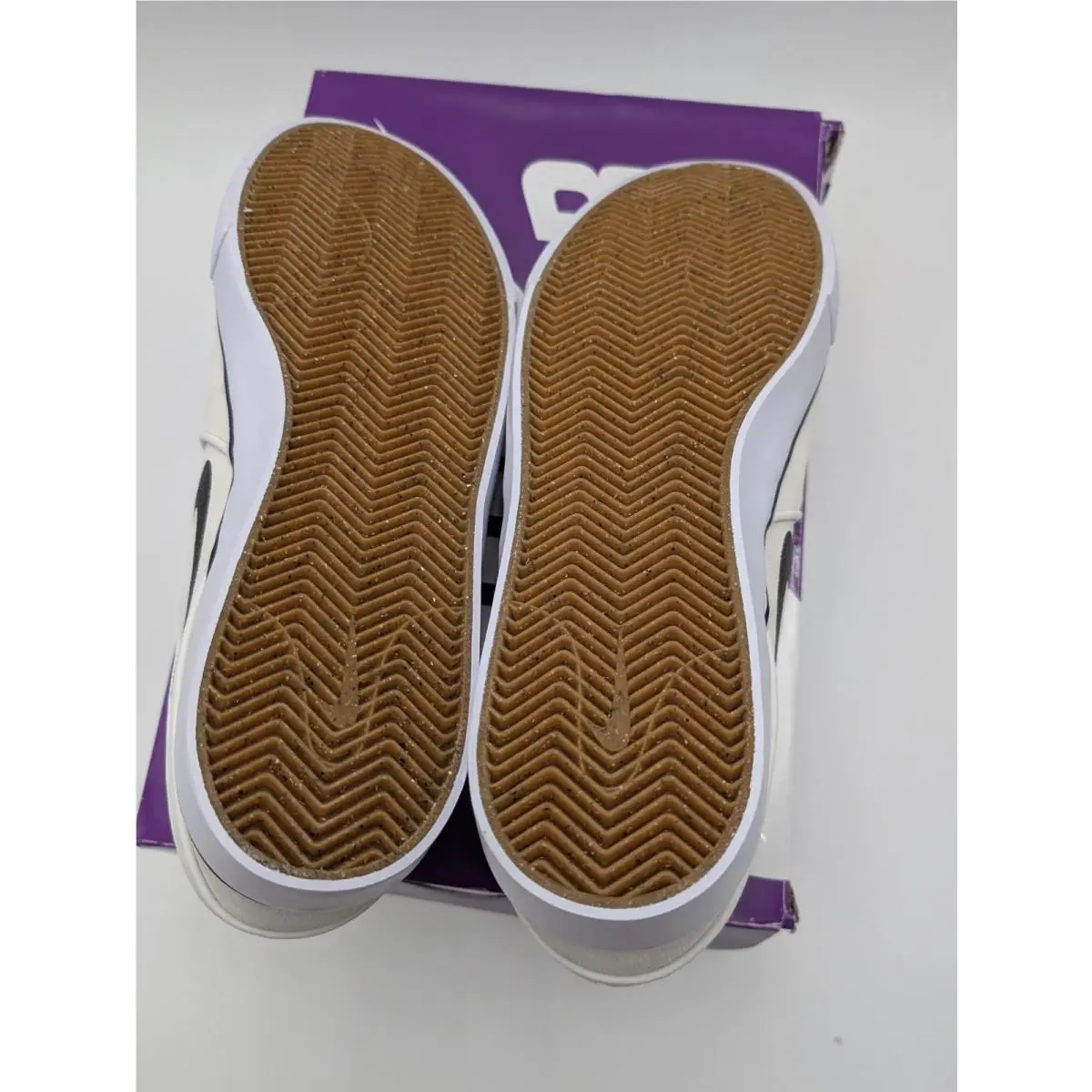 Nike shoes - Nike SB Janoski+ Slip FN5893-100 - FN5893-100 - White (UPC: 197593992055) 8