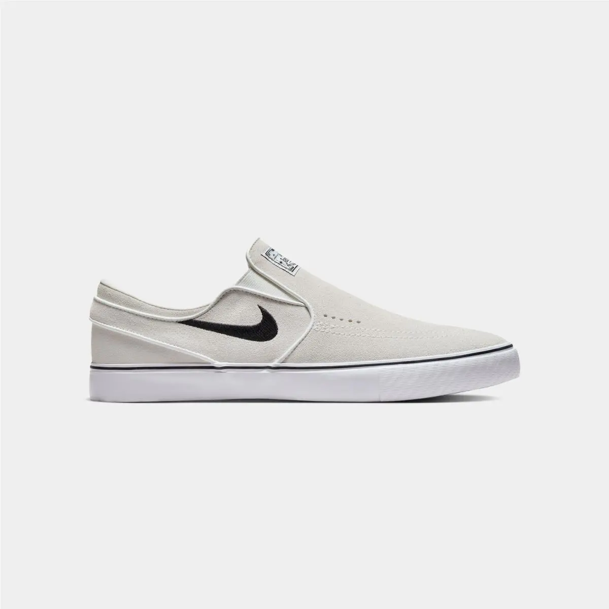 Nike shoes - Nike SB Zoom Stefan Janoski+ Slip - FN5893-100 - White 0