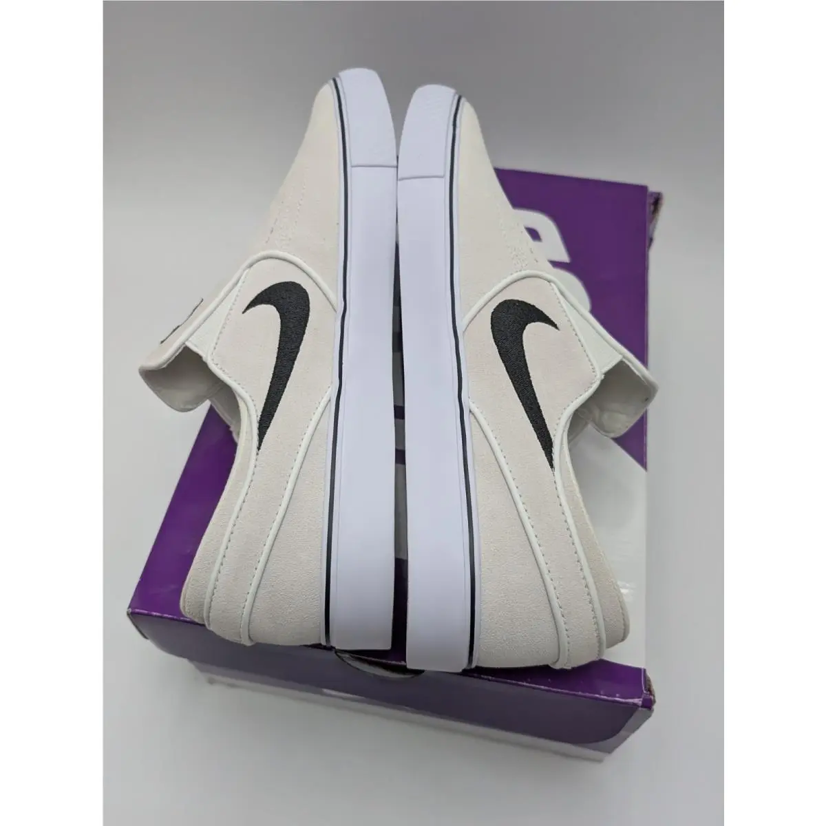 Nike shoes - Nike SB Janoski+ Slip FN5893-100 - FN5893-100 - White (UPC: 197593992055) 7