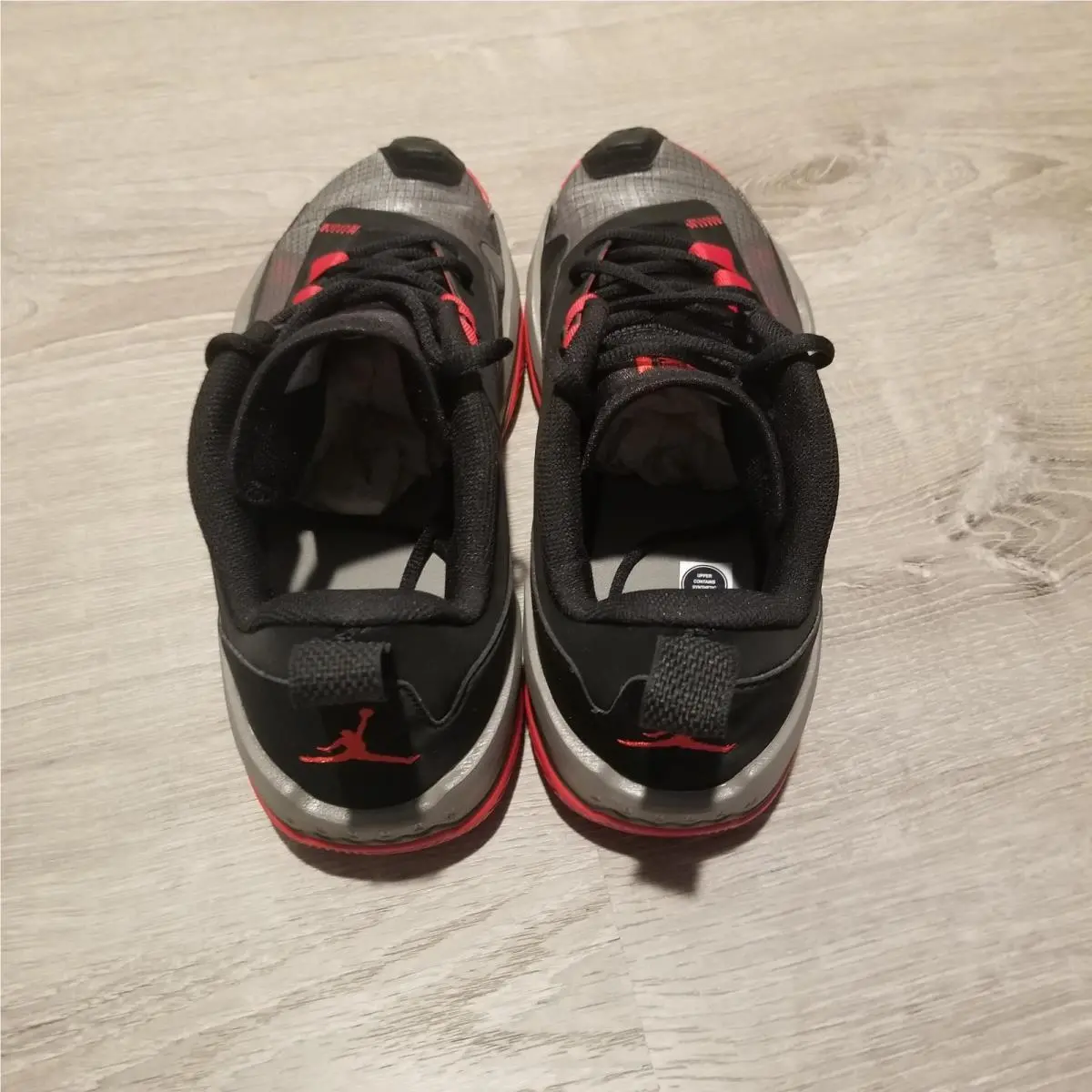 Nike shoes - Air Jordan One Take 4 - DO7193-061 - Black 3