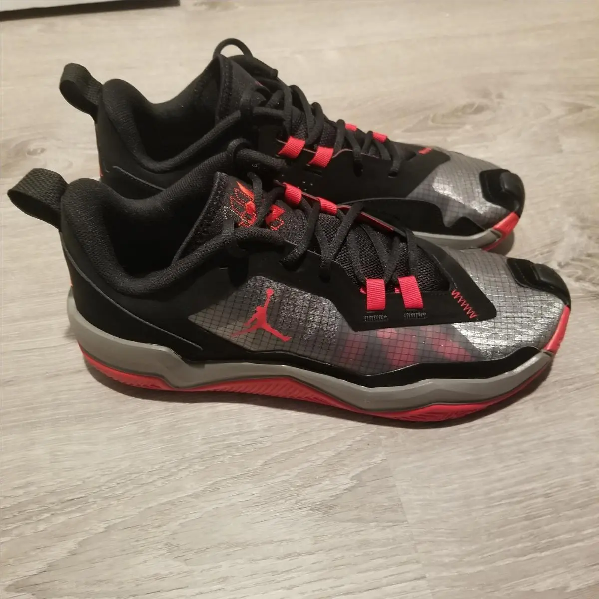 Nike shoes - Air Jordan One Take 4 - DO7193-061 - Black 1