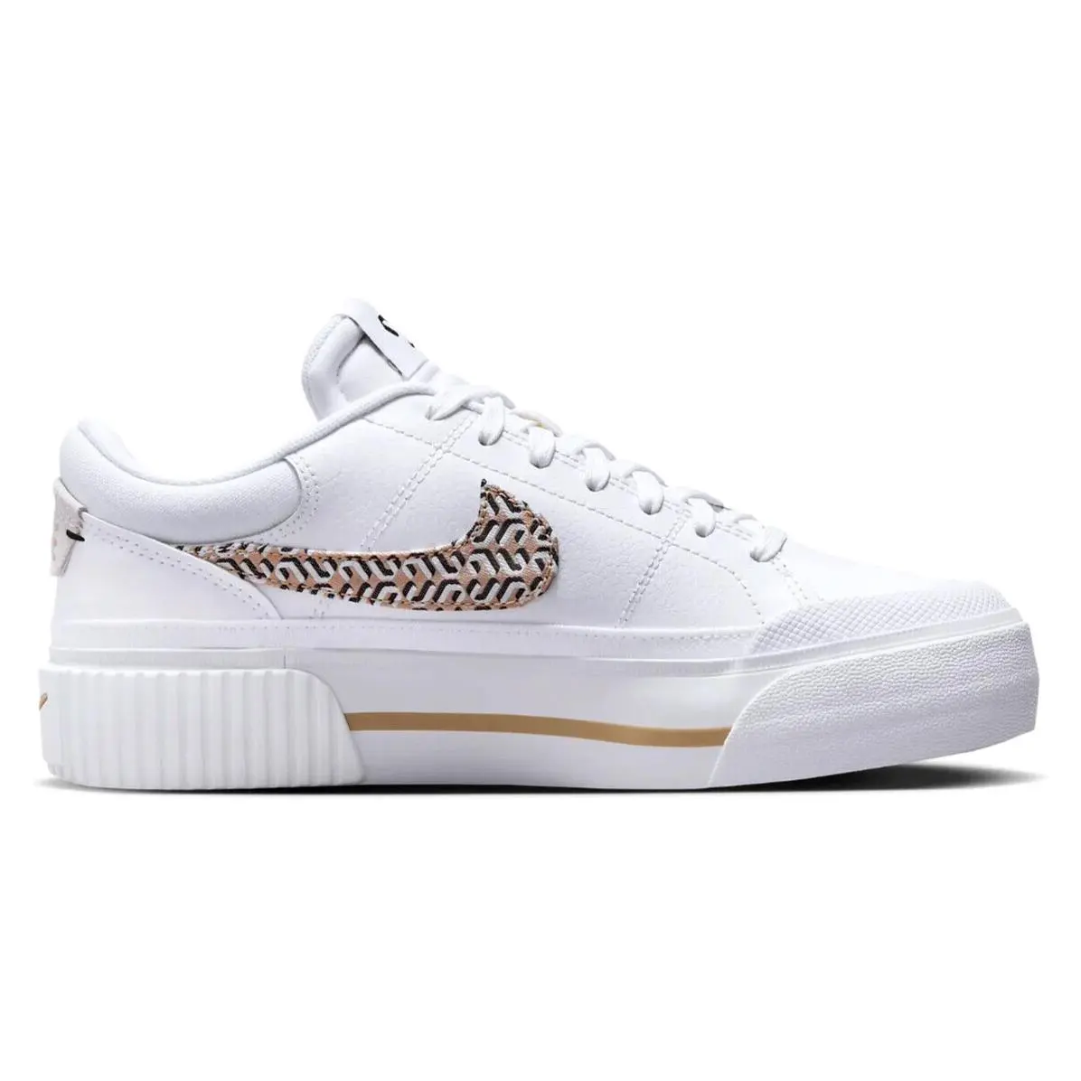 Nike shoes - Nike Court Legacy Lift - Court Legacy Lift - FD0558-100 - White 0