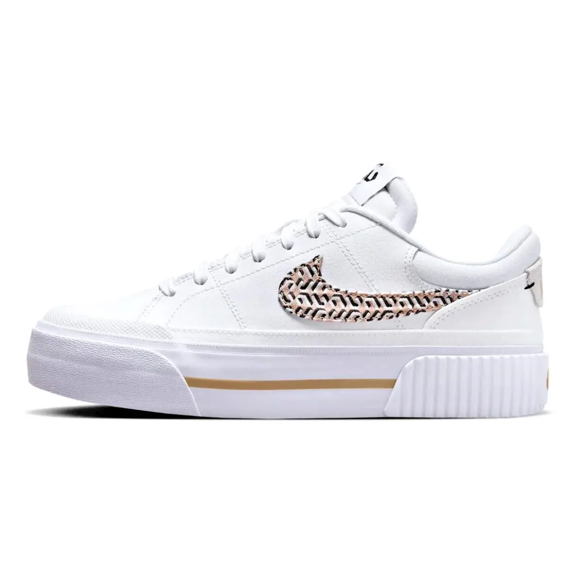 Nike shoes - Nike Court Legacy Lift - Court Legacy Lift - FD0558-100 - White 1