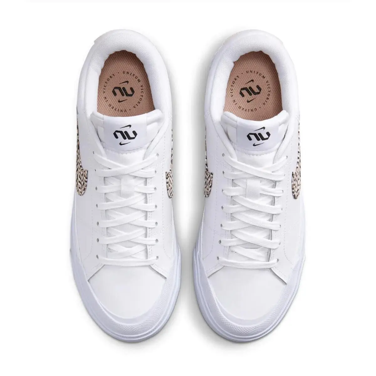 Nike shoes - Nike Court Legacy Lift - Court Legacy Lift - FD0558-100 - White 2