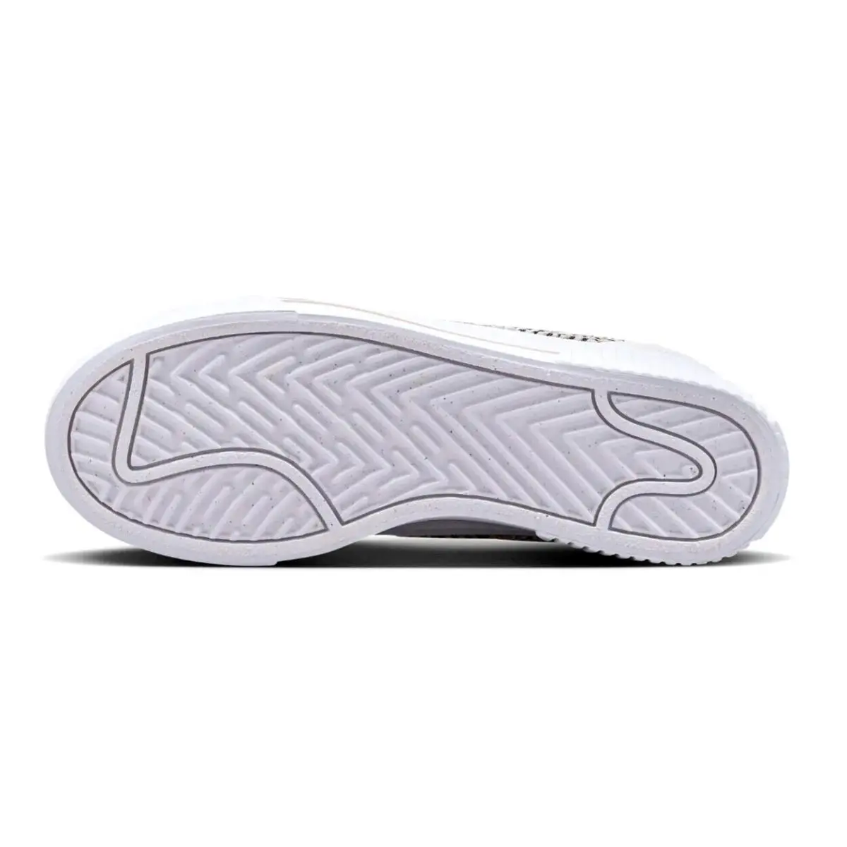 Nike shoes - Nike Court Legacy Lift - Court Legacy Lift - FD0558-100 - White 4