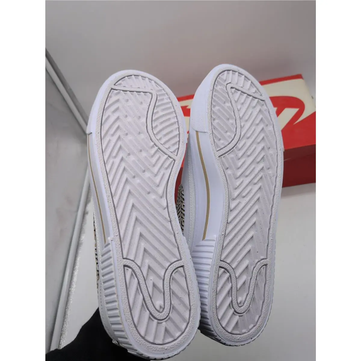 Nike shoes - Nike Court Legacy Lift - Court Legacy Lift - FD0558-100 - White 2