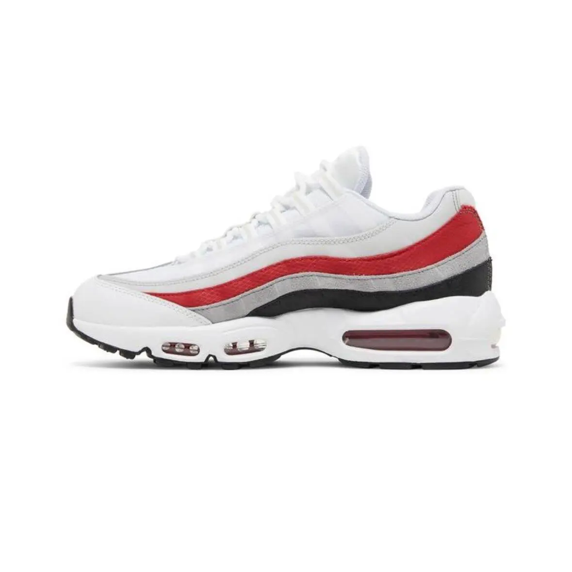 Nike shoes - Nike Air Max 95 Essential - DQ3430-001 - White 0