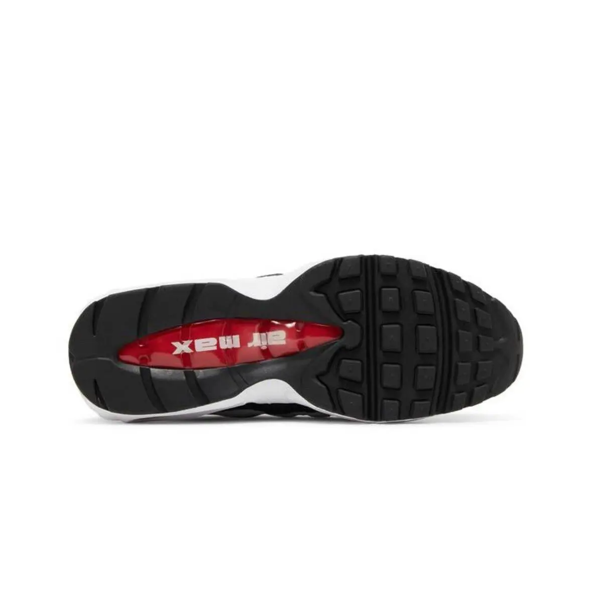 Nike shoes - Nike Air Max 95 Essential - DQ3430-001 - White 1
