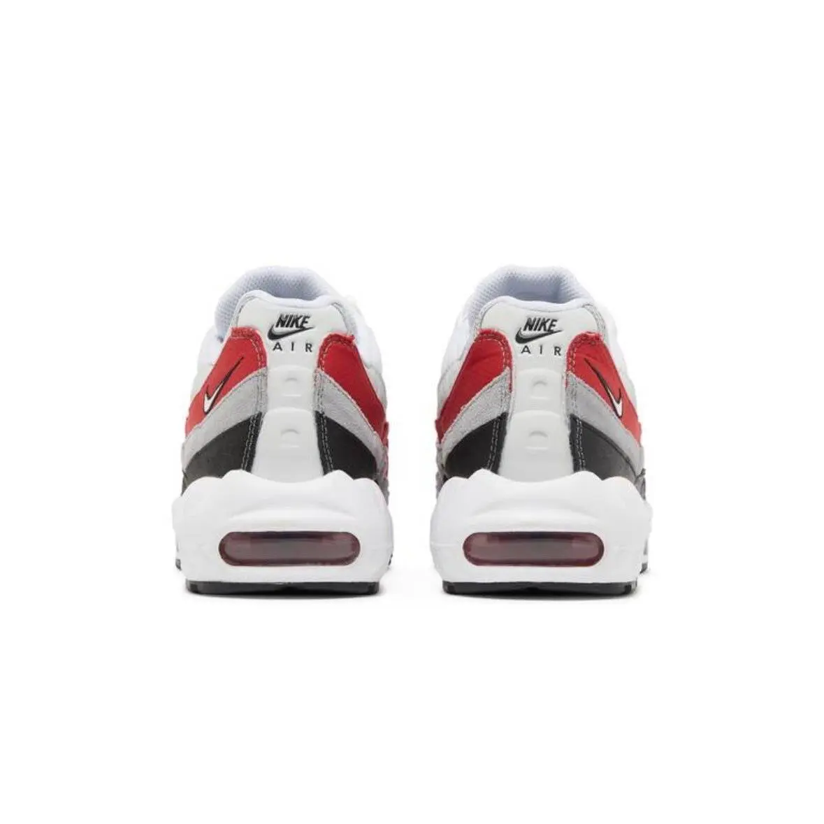 Nike shoes - Nike Air Max 95 Essential - DQ3430-001 - White 2
