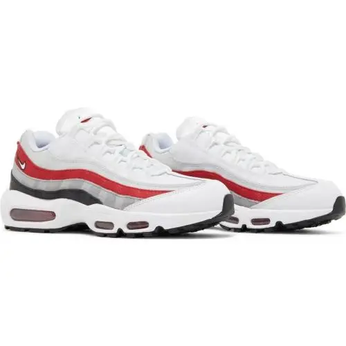 Nike shoes - Nike Air Max 95 Essential - DQ3430-001 - White 1