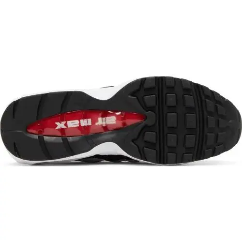 Nike shoes - Nike Air Max 95 Essential - DQ3430-001 - White 3