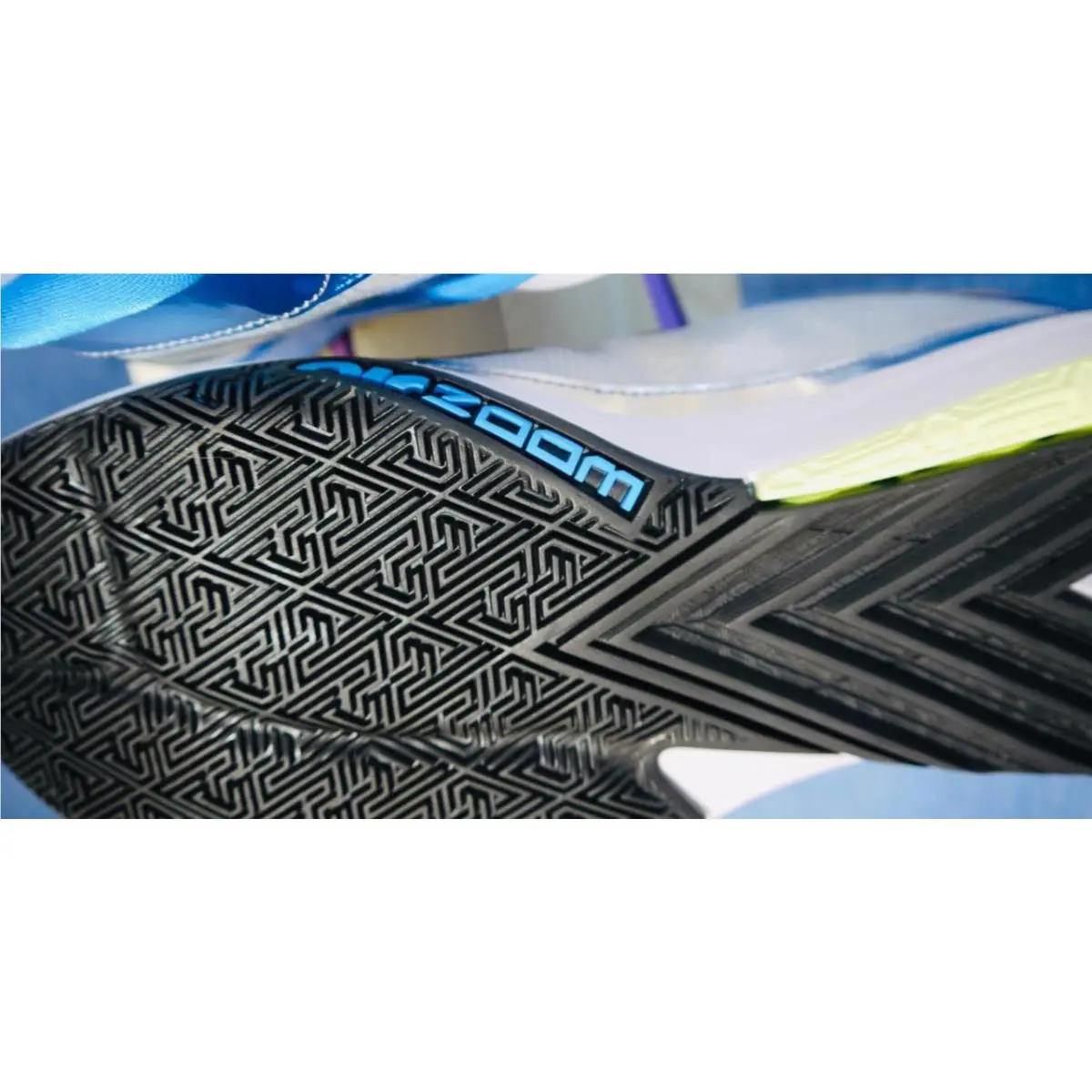 Nike shoes - FREAK 5 - FREAK - DX4985-402 - Blue,Silver,Black 9