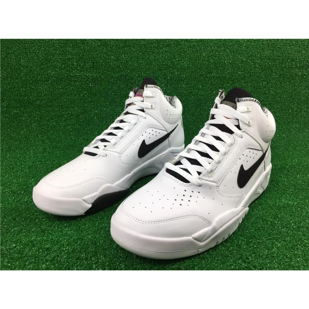 Nike shoes - Nike Air Flight Lite - Air Flight Lite - DJ2518-100 - White 1