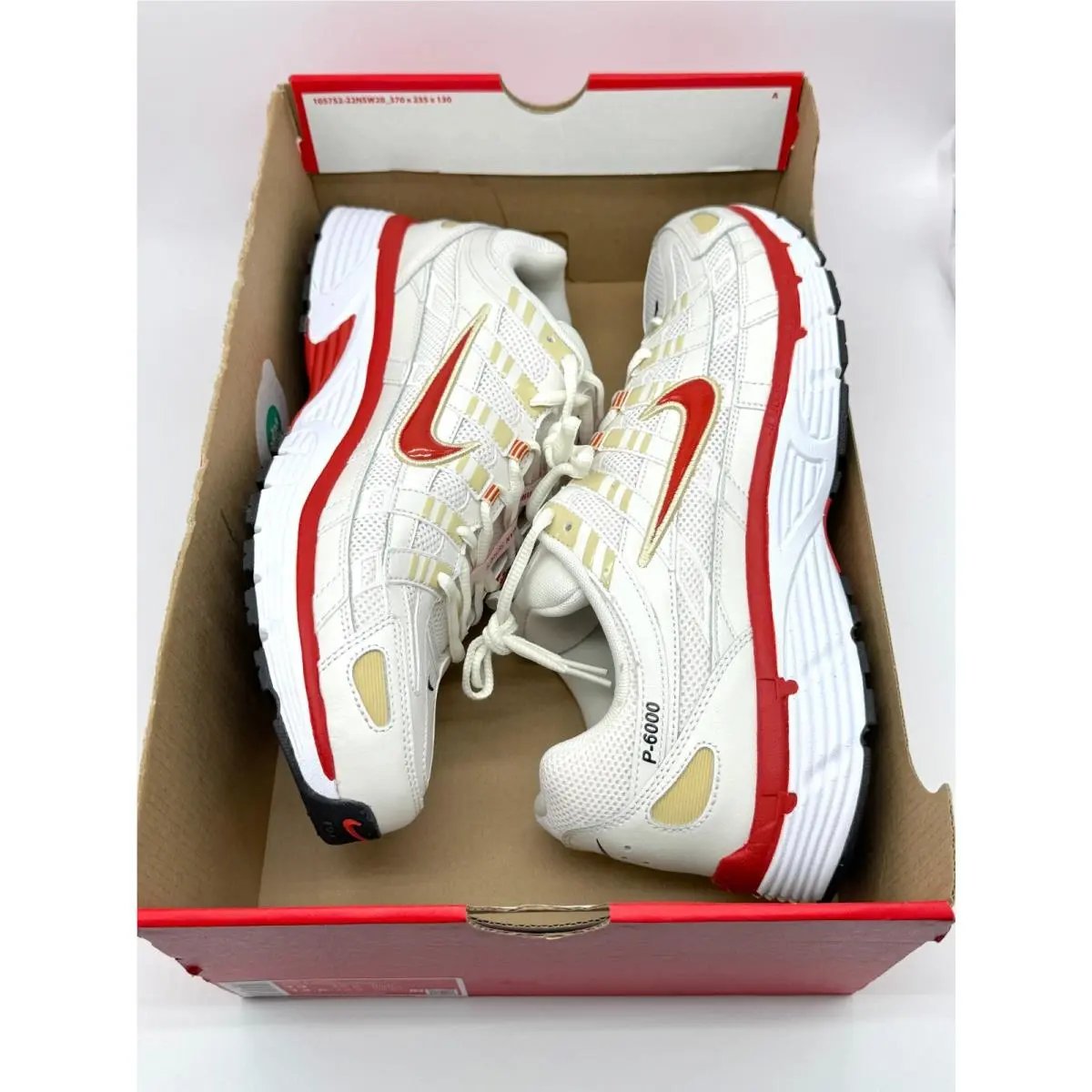 Nike shoes - Nike P-6000 - CD6404-015 - Multicolor (UPC: 197596700930) 10