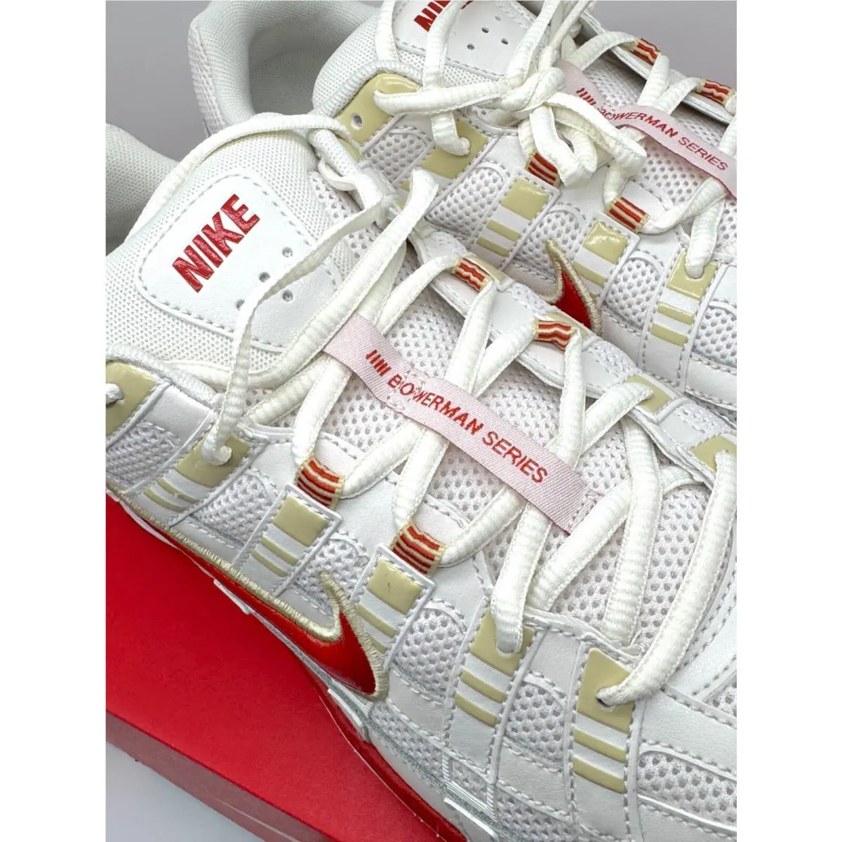 Nike shoes - Nike P-6000 - CD6404-015 - Multicolor (UPC: 197596700930) 1