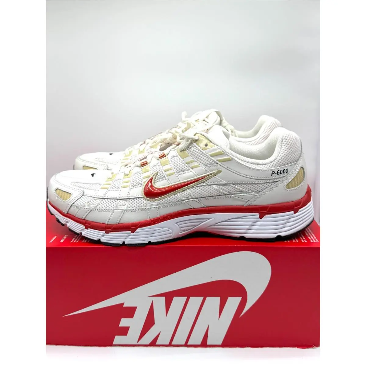Nike shoes - Nike P-6000 - CD6404-015 - Multicolor (UPC: 197596700930) 4