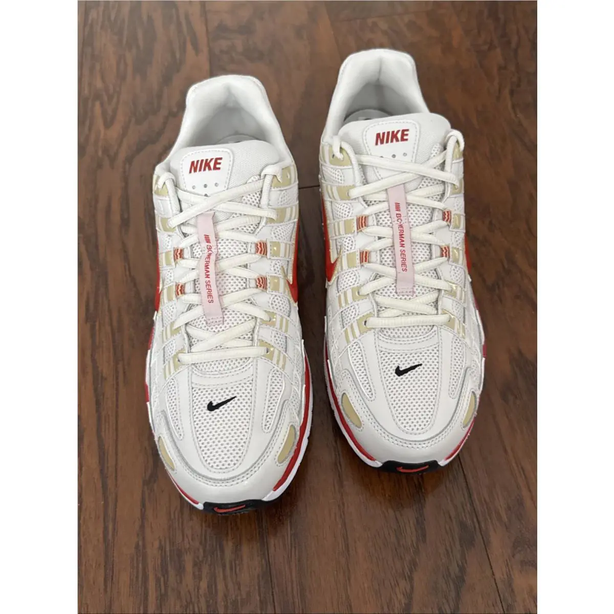 Nike shoes - Nike P-6000 - CD6404-015 - Ivory 3