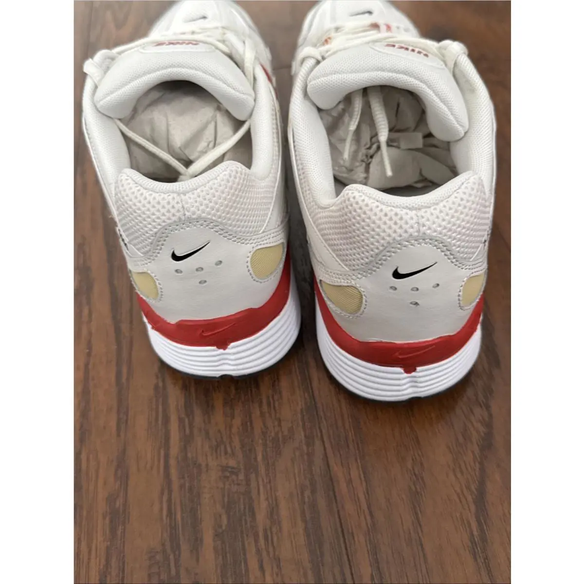 Nike shoes - Nike P-6000 - CD6404-015 - Ivory 5
