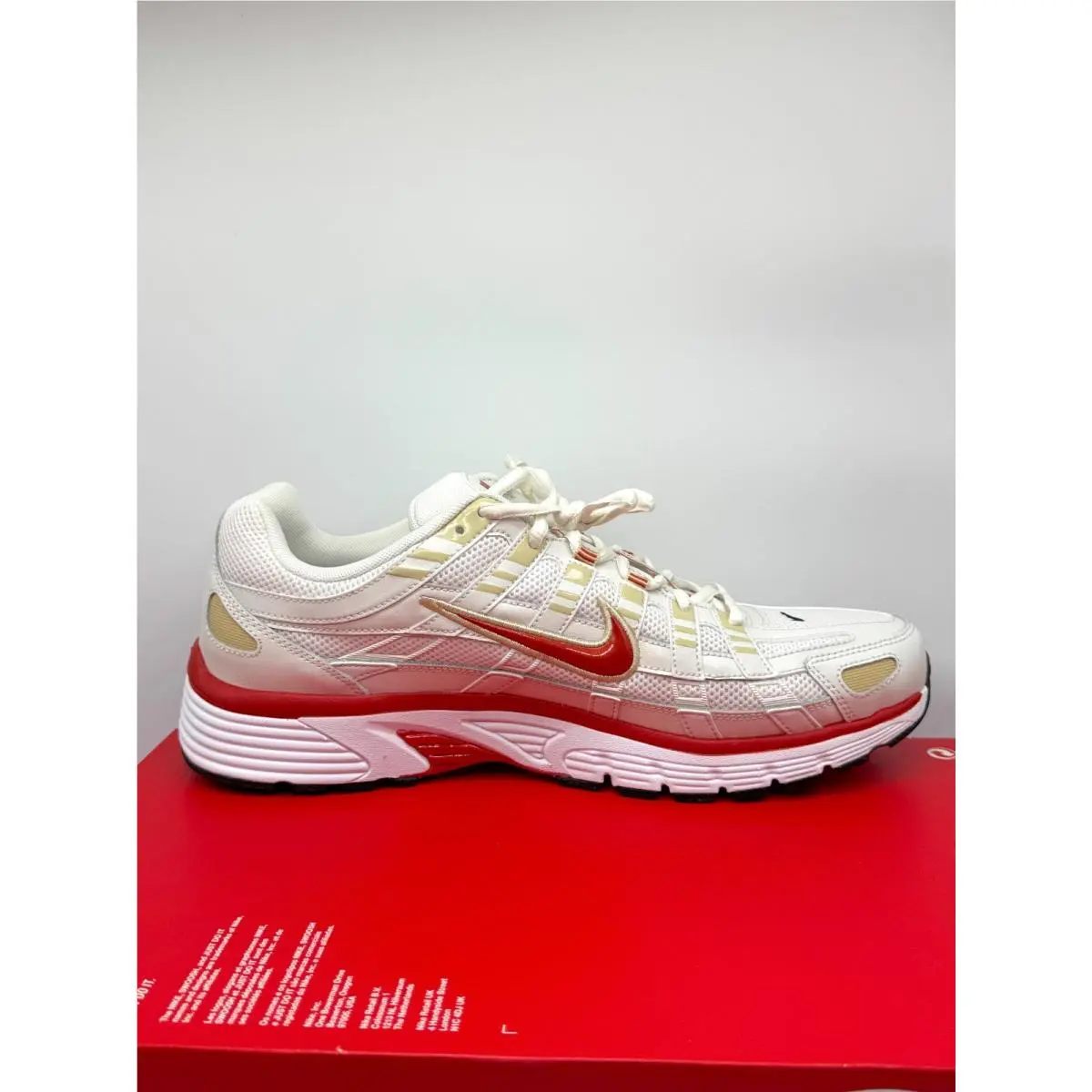 Nike shoes - Nike P-6000 - CD6404-015 - Multicolor (UPC: 197596700930) 8