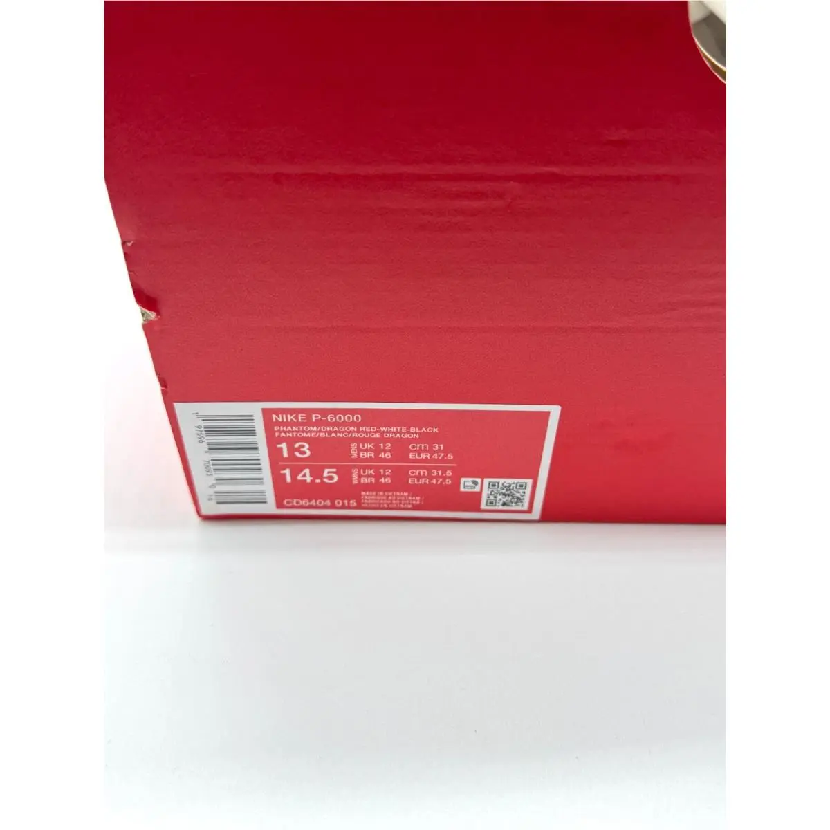Nike shoes - Nike P-6000 - CD6404-015 - Multicolor (UPC: 197596700930) 11