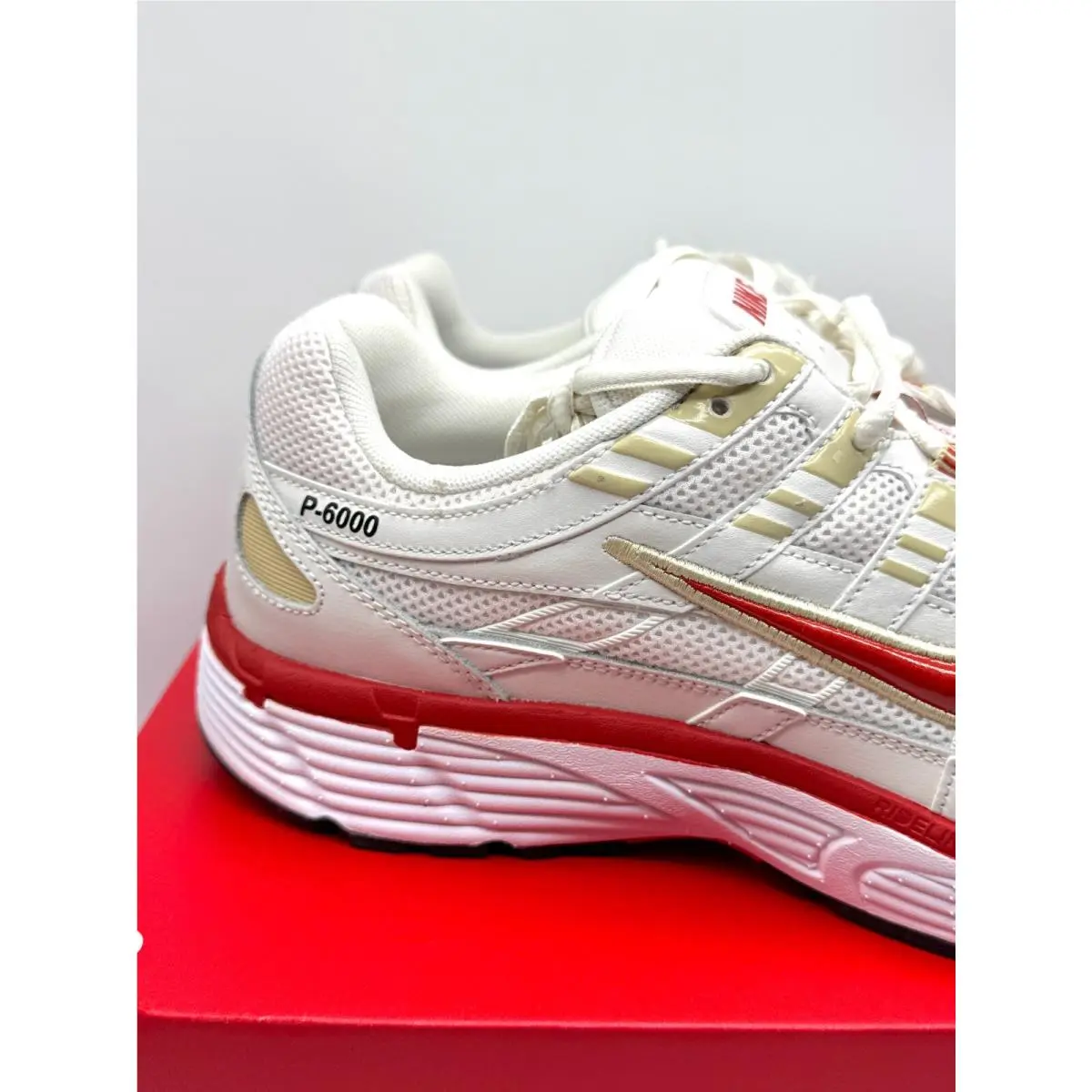 Nike shoes - Nike P-6000 - CD6404-015 - Multicolor (UPC: 197596700930) 0