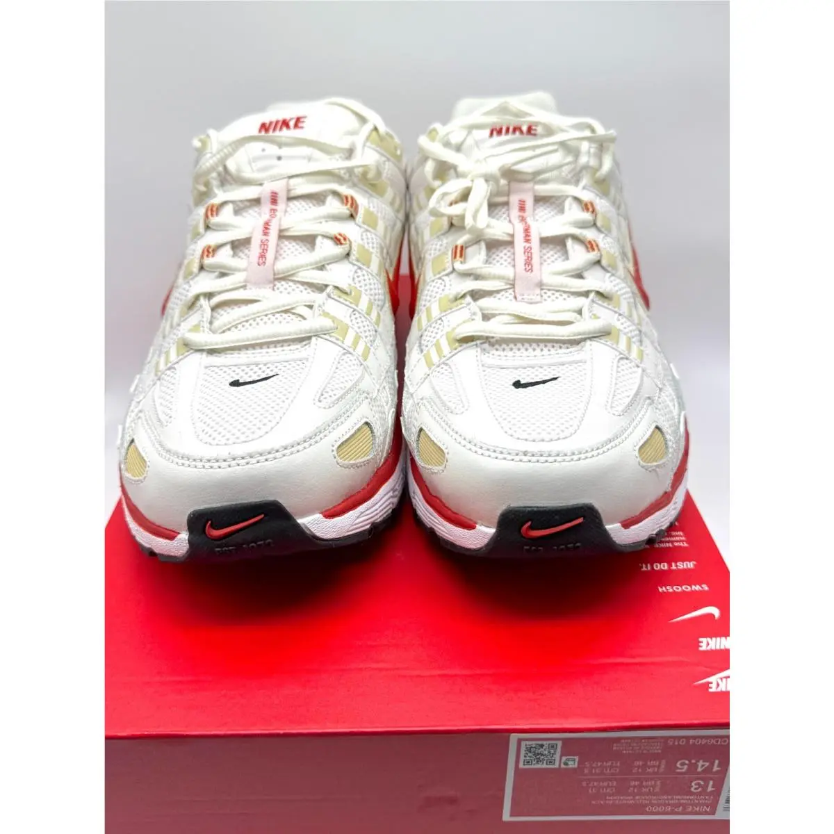 Nike shoes - Nike P-6000 - CD6404-015 - Multicolor (UPC: 197596700930) 2