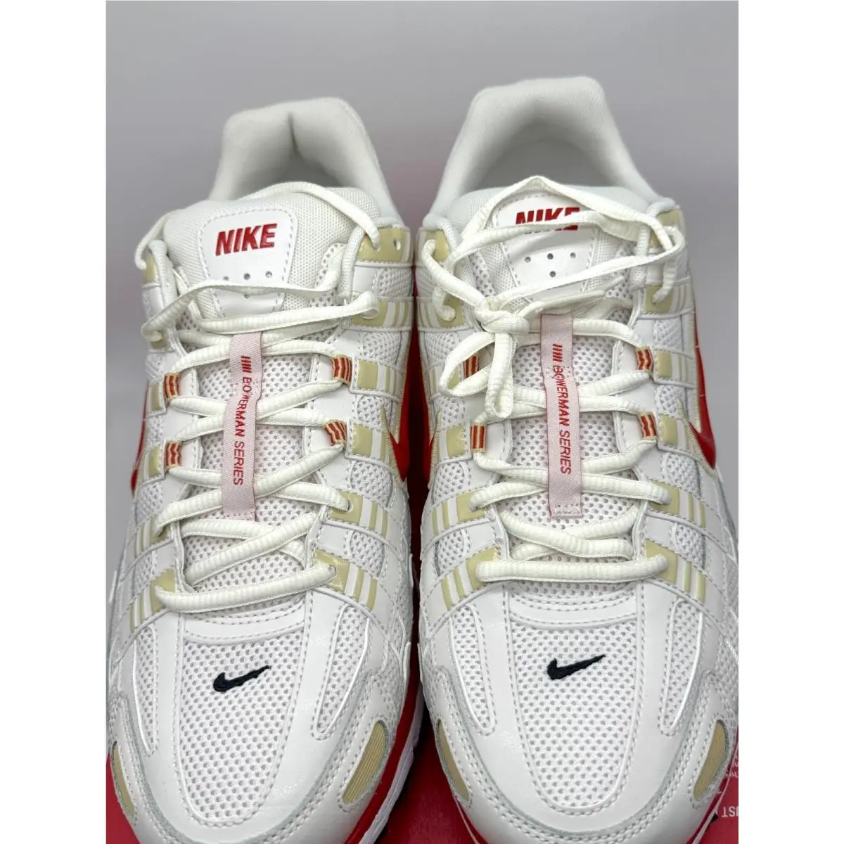 Nike shoes - Nike P-6000 - CD6404-015 - Multicolor (UPC: 197596700930) 3