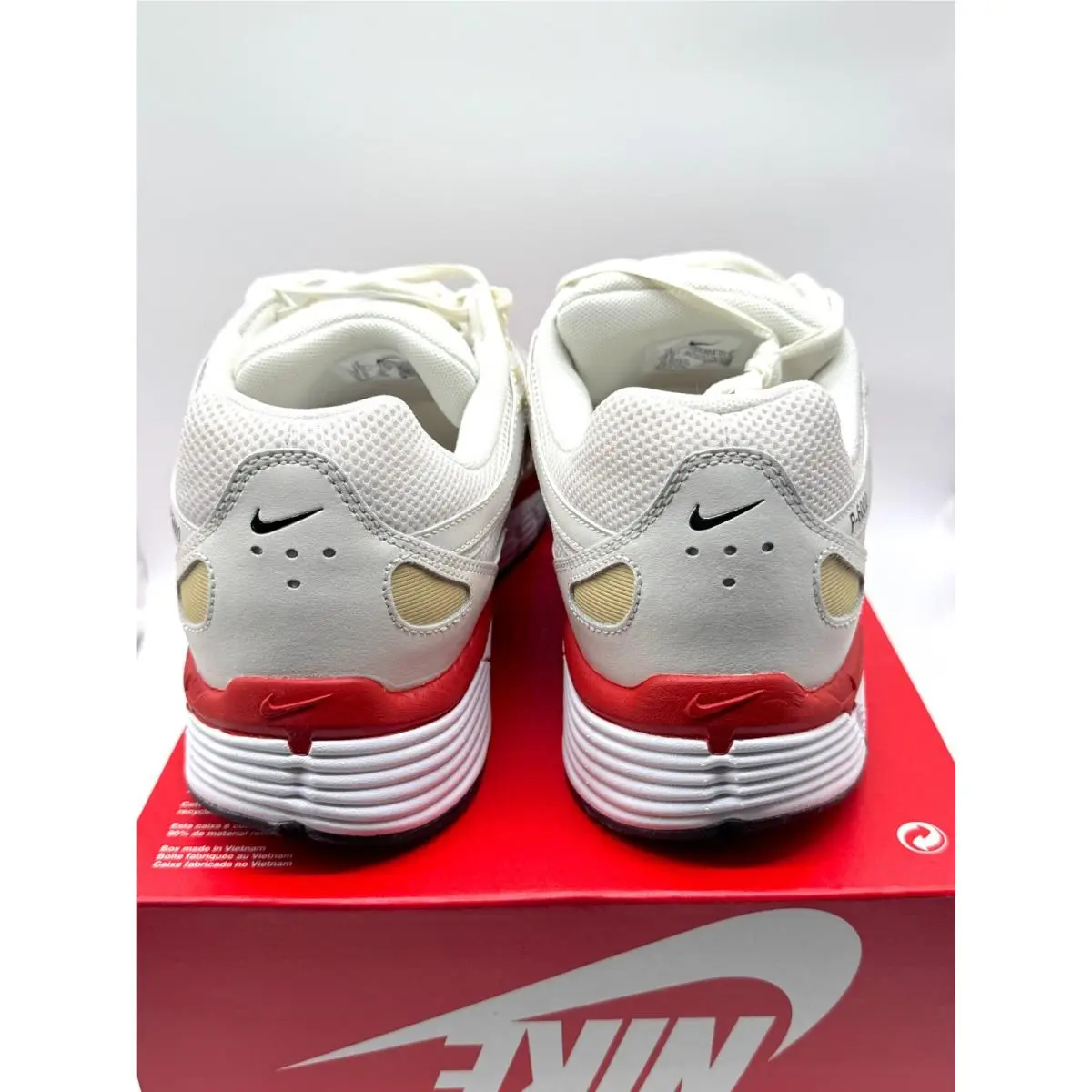 Nike shoes - Nike P-6000 - CD6404-015 - Multicolor (UPC: 197596700930) 5