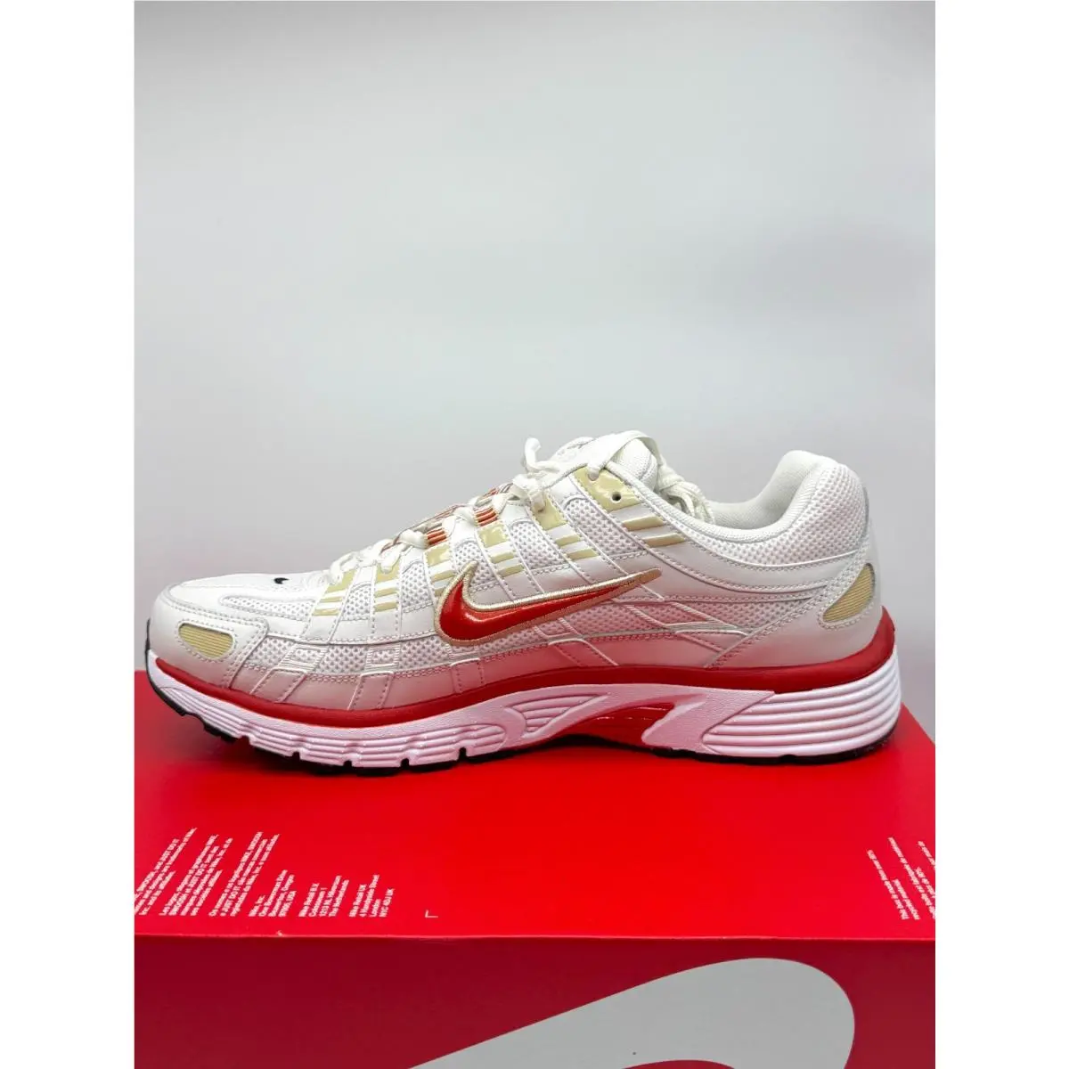 Nike shoes - Nike P-6000 - CD6404-015 - Multicolor (UPC: 197596700930) 7