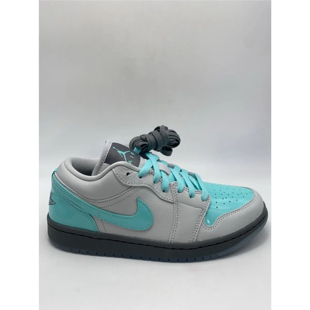 Nike shoes - Nike Air Jordan 1 - Air - HQ3599 025 - Green (UPC: 197601900515) 0