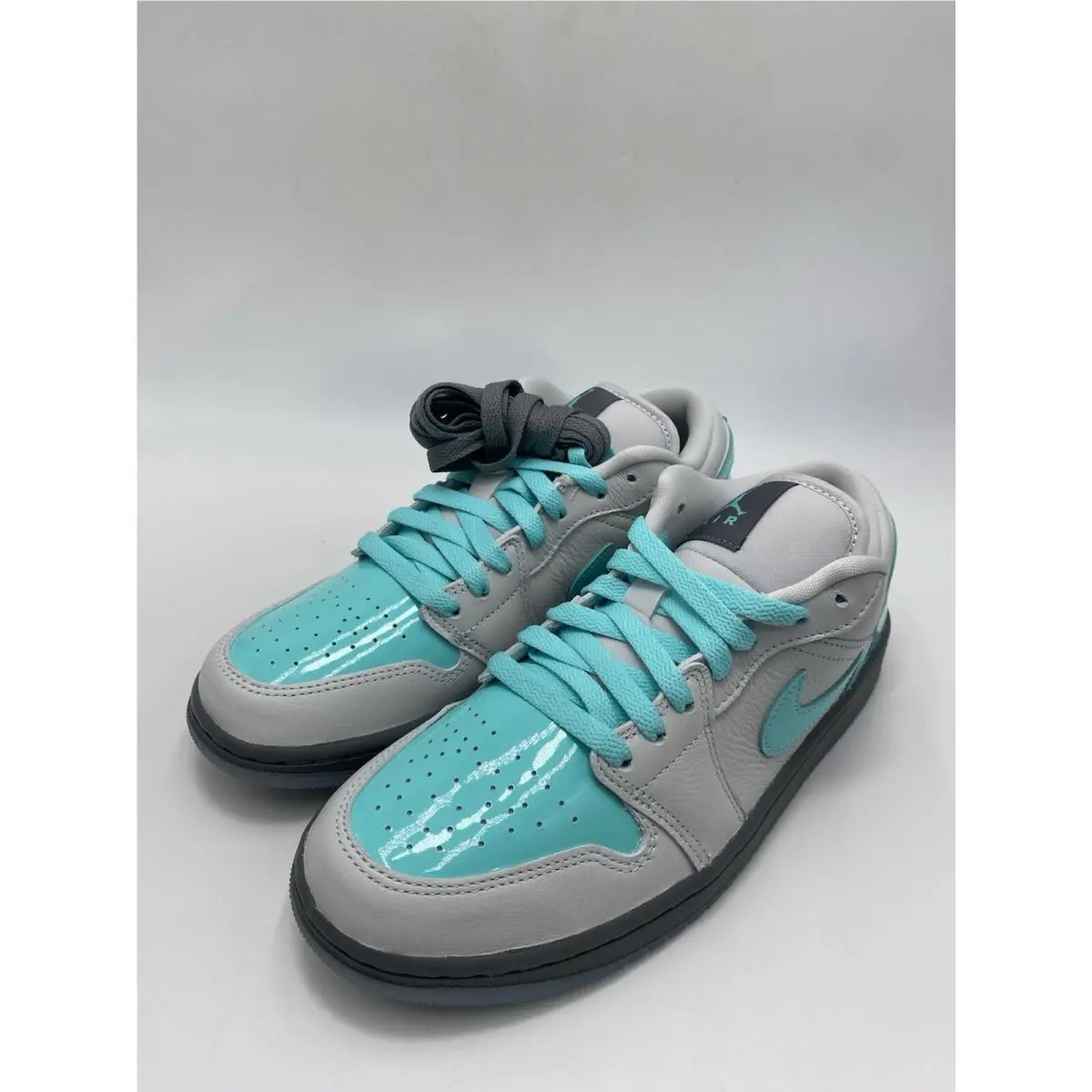 Nike shoes - Nike Air Jordan 1 - Air - HQ3599 025 - Green (UPC: 197601900515) 2