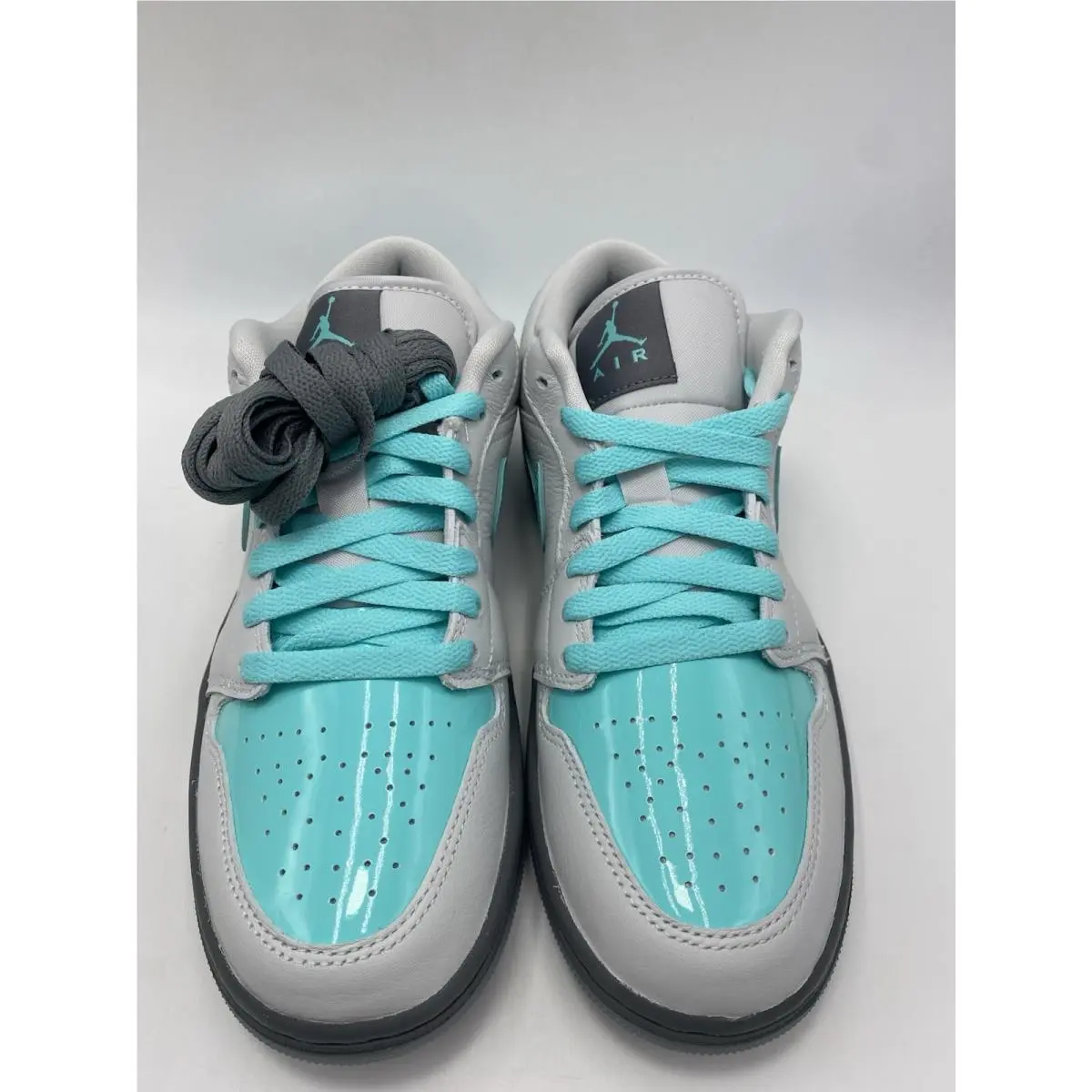 Nike shoes - Nike Air Jordan 1 - Air - HQ3599 025 - Green (UPC: 197601900515) 3