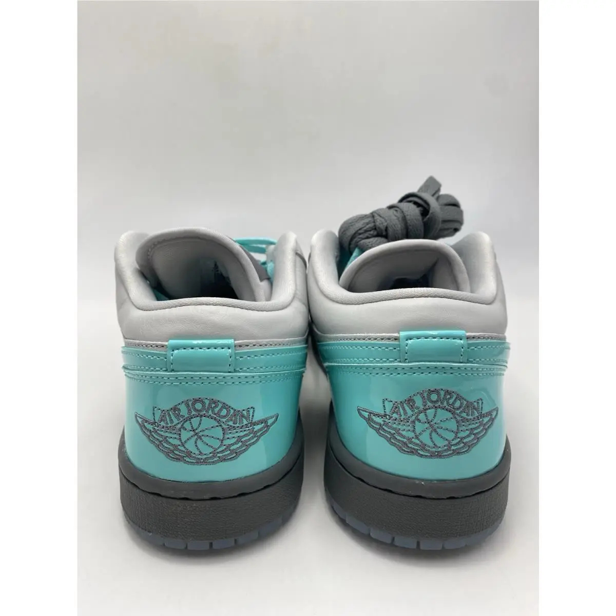 Nike shoes - Nike Air Jordan 1 - Air - HQ3599 025 - Green (UPC: 197601900515) 4