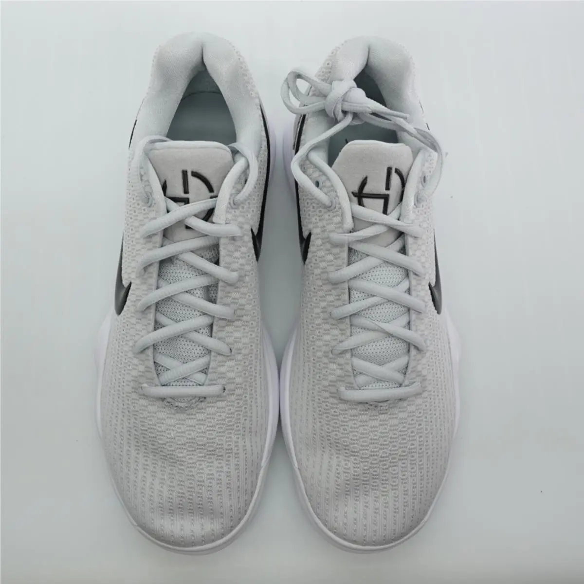 Nike shoes - Nike Hyperdunk 2017 - Hyperdunk - 897663-100 - Gray 4