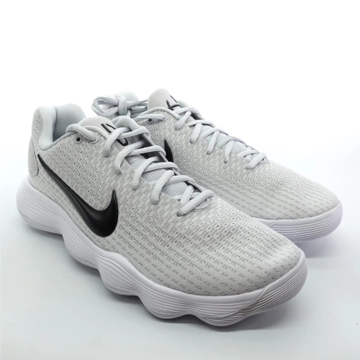 Nike shoes - Nike Hyperdunk 2017 - Hyperdunk - 897663-100 - Gray 5