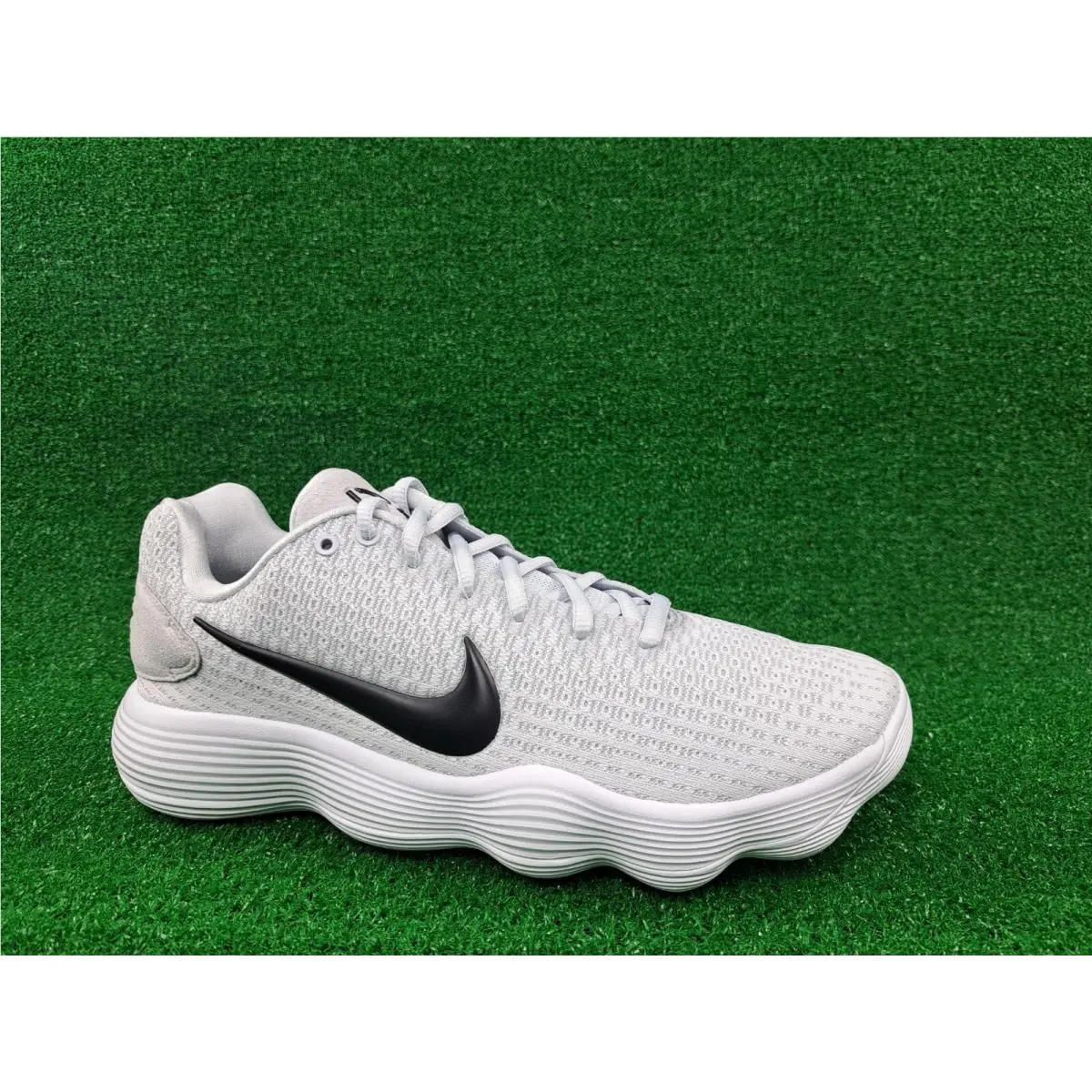 Nike shoes - Nike Hyperdunk 2017 - Hyperdunk - 897663-100 - Grey 0