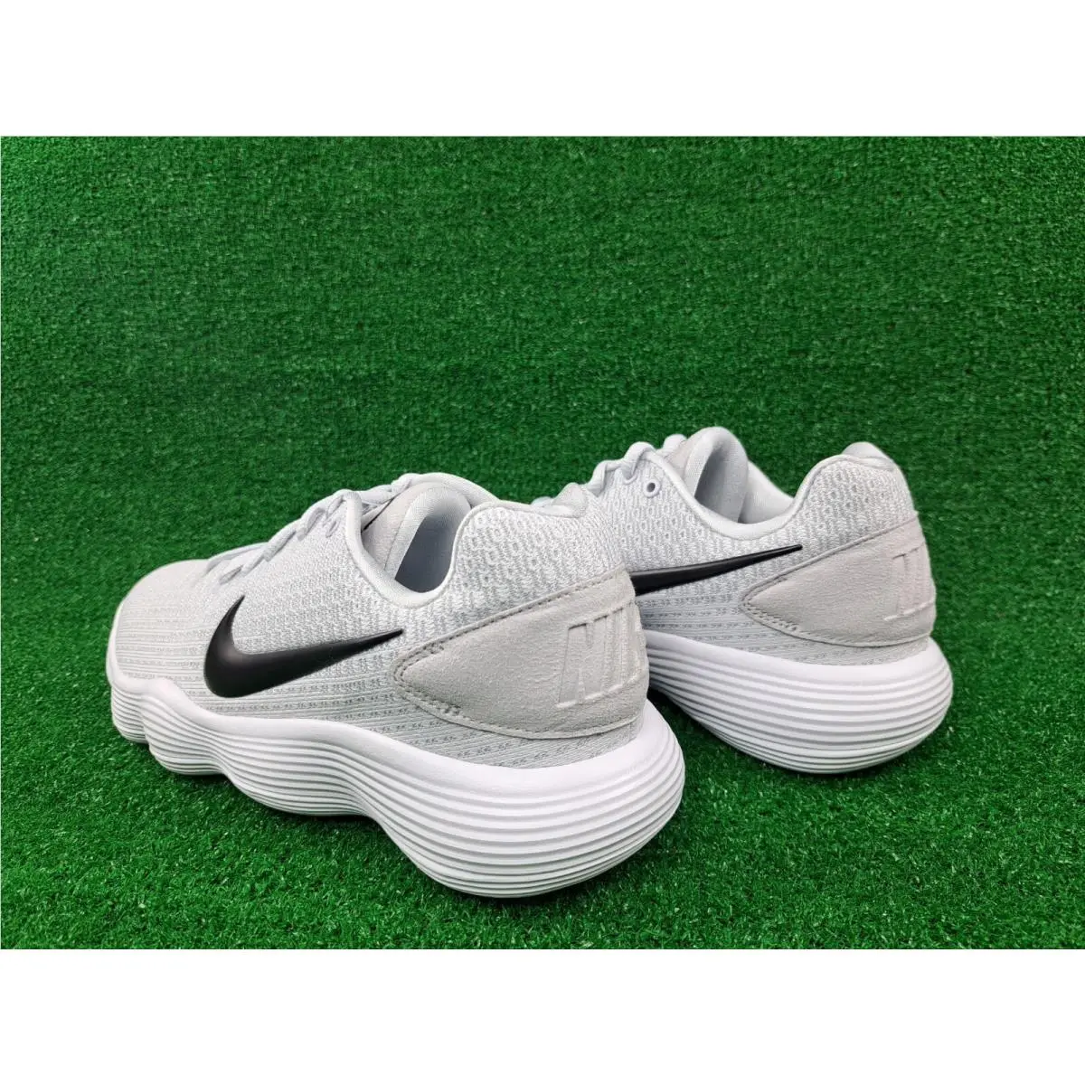 Nike shoes - Nike Hyperdunk 2017 - Hyperdunk - 897663-100 - Grey 3