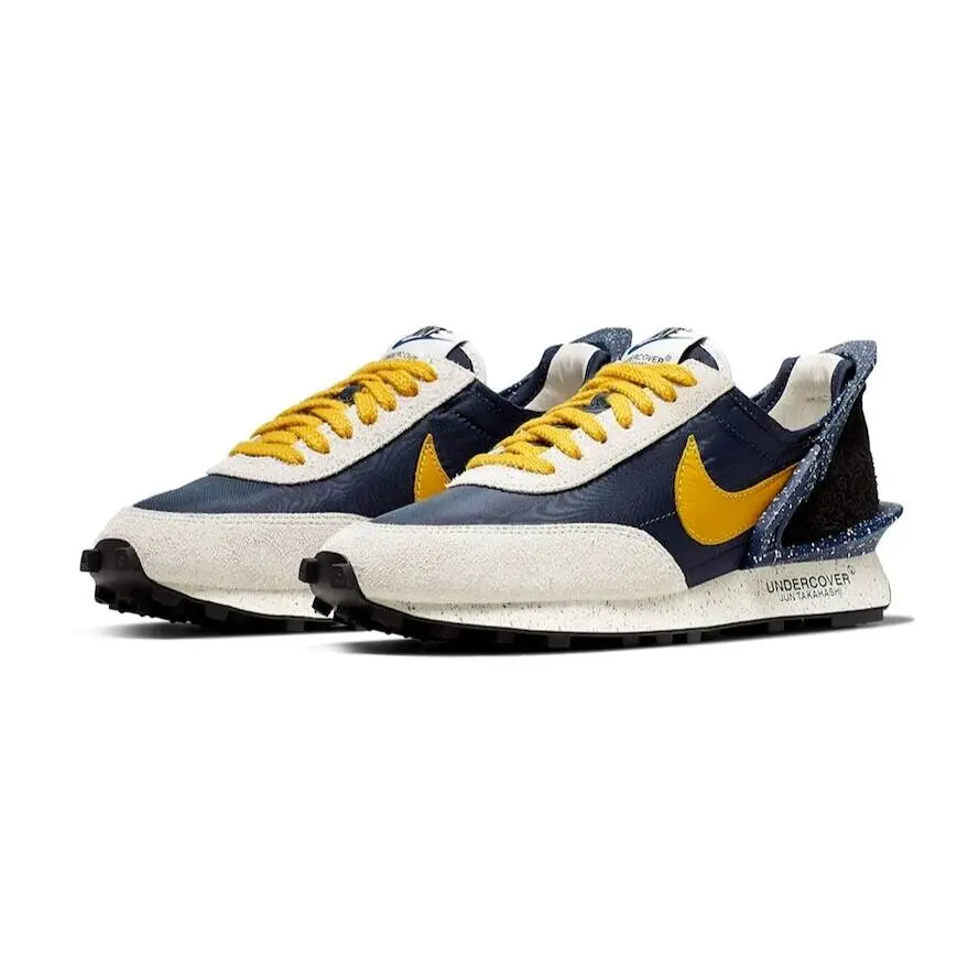 Nike Dbreak Undercover Mens Size 13 Shoes CJ3295 400 Obsidian Gold Dart