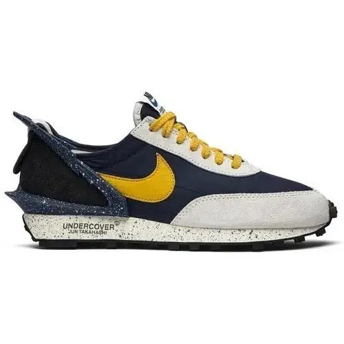 Nike x Undercover Daybreak Mens Size 11 Obsidian Gold Dart Blue CJ3295-400