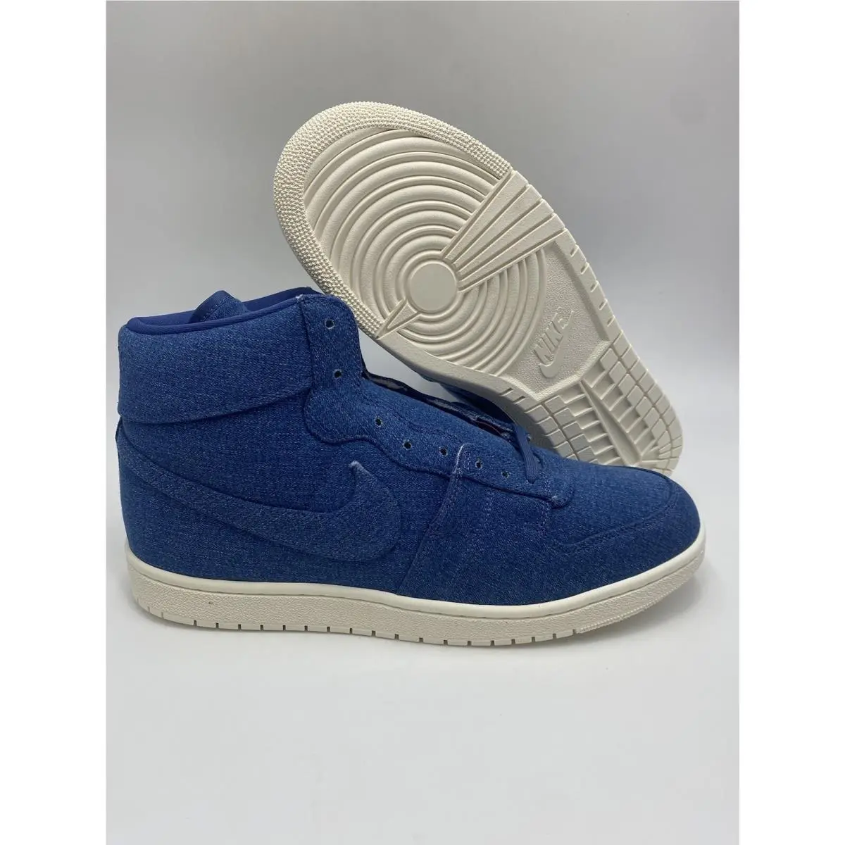 Nike Wmns Jordan Air Ship PE SP Mystic Navy FJ2848 400 Wmns Sz 14.5/Men`s Sz 13